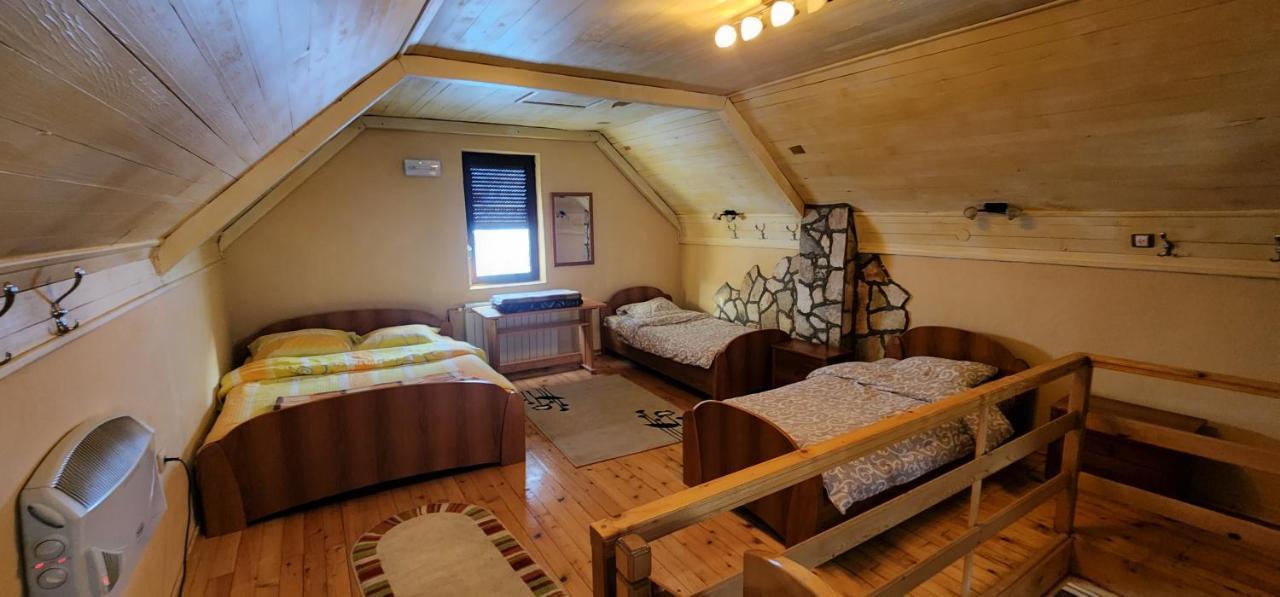 Villa Biocinovici Vikendica à Kolašin Extérieur photo