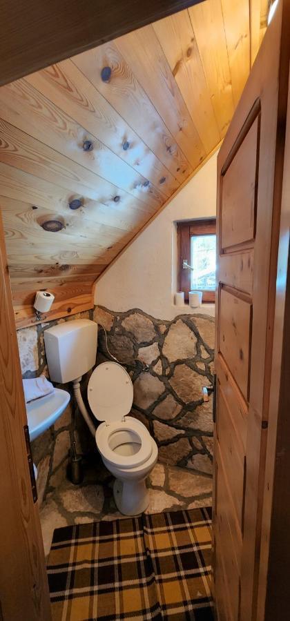 Villa Biocinovici Vikendica à Kolašin Extérieur photo